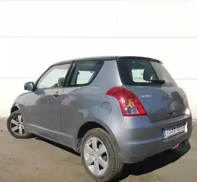 Здавання транспортного засобу suzuki swift berlina (mz) glx року 2009 потужний m13a