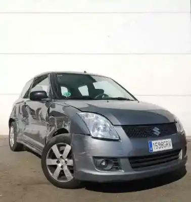 Здавання транспортного засобу suzuki swift berlina (mz) glx року 2009 потужний m13a