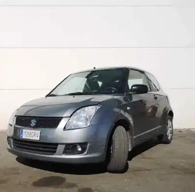 Здавання транспортного засобу suzuki swift berlina (mz) glx року 2009 потужний m13a