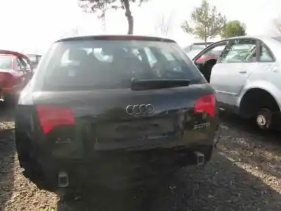 Veicolo di demolizione AUDI A4 AVANT (8E) 2.0 TDI dell'anno 2005 alimentato BLB