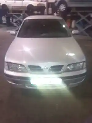 Vehículo de desguace NISSAN PRIMERA BERLINA (P11) 1.6 16V CAT del año 1999 con motor GA16DE