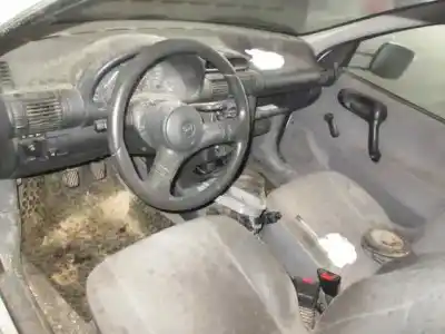 Sloopvoertuig opel combo (corsa b) 1.7 diesel van het jaar 1999 aangedreven x17d