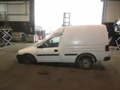 Veicolo di demolizione OPEL COMBO (CORSA B) 1.7 Diesel dell'anno 1999 alimentato X17D