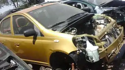 Утилизация автомобиля TOYOTA YARIS (NCP1/NLP1/SCP1) 1.4 D-4D Linea Luna года 2002 питание 1ND-TV