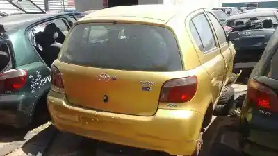 Утилизация автомобиля toyota yaris (ncp1/nlp1/scp1) 1.4 d-4d linea luna года 2002 питание 1nd-tv