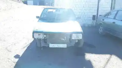 Veículo de Sucata SEAT MALAGA 1.2 do ano 1992 alimentado 021A1000