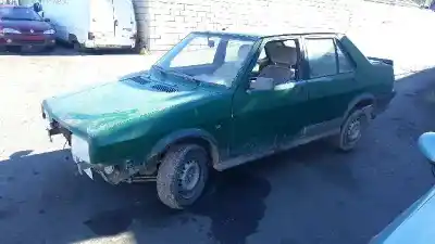 Veículo de Sucata seat malaga 1.2 do ano 1992 alimentado 021a1000