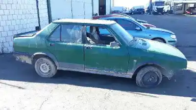 Veículo de Sucata seat malaga 1.2 do ano 1992 alimentado 021a1000