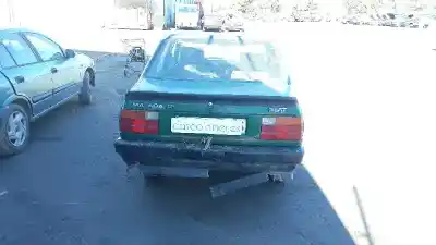 Veículo de Sucata seat malaga 1.2 do ano 1992 alimentado 021a1000
