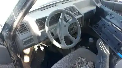 Veículo de Sucata seat malaga 1.2 do ano 1992 alimentado 021a1000