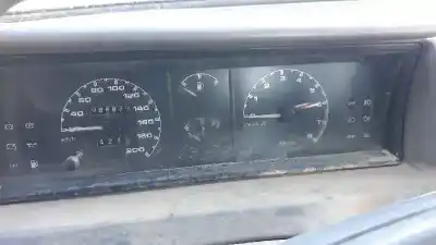 Veículo de Sucata seat malaga 1.2 do ano 1992 alimentado 021a1000