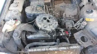 Veículo de Sucata seat malaga 1.2 do ano 1992 alimentado 021a1000