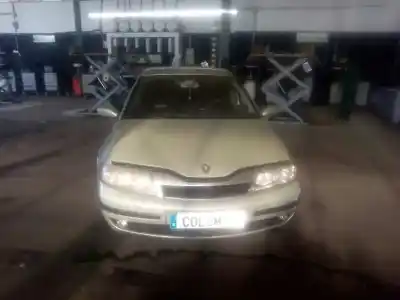 Veicolo di demolizione renault laguna ii (bg0) expression dell'anno 2003 alimentato f9q c7