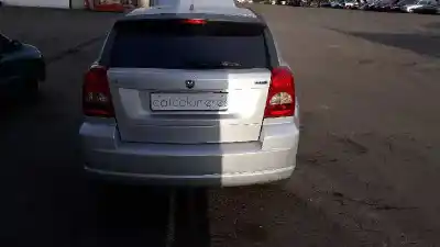 Scrapping Vehicle dodge caliber 2.0 16v crd cat of the year 2008 powered bsy