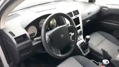 Scrapping Vehicle dodge caliber 2.0 16v crd cat of the year 2008 powered bsy