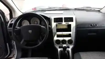 Scrapping Vehicle dodge caliber 2.0 16v crd cat of the year 2008 powered bsy