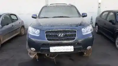 Veicolo di demolizione HYUNDAI SANTA FE (BM) 2.2 CRDi CAT dell'anno 2006 alimentato D4EB