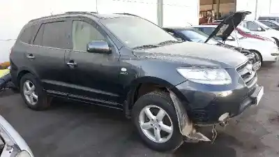 Scrapping Vehicle hyundai santa fe (bm) 2.2 crdi cat of the year 2006 powered d4eb