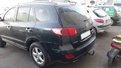 Scrapping Vehicle hyundai santa fe (bm) 2.2 crdi cat of the year 2006 powered d4eb