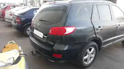 Scrapping Vehicle hyundai santa fe (bm) 2.2 crdi cat of the year 2006 powered d4eb