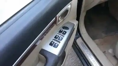 Scrapping Vehicle hyundai santa fe (bm) 2.2 crdi cat of the year 2006 powered d4eb