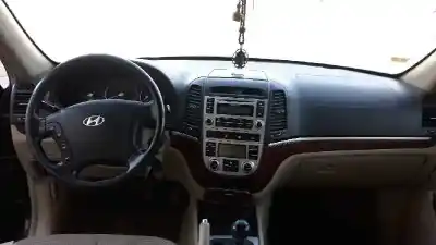 Scrapping Vehicle hyundai santa fe (bm) 2.2 crdi cat of the year 2006 powered d4eb