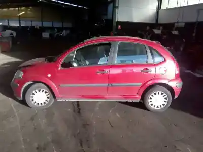 Veículo de Sucata citroen c3 1.4 hdi exclusive do ano 2004 alimentado 8hx