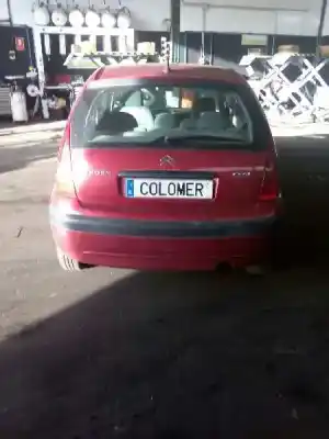 Veículo de Sucata citroen c3 1.4 hdi exclusive do ano 2004 alimentado 8hx