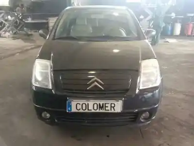 Scrapping Vehicle CITROEN C2 SX of the year 2004 powered 8HX