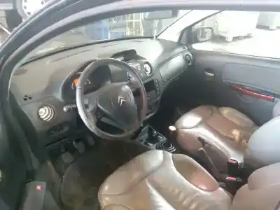 Scrapping Vehicle citroen c2 sx of the year 2004 powered 8hx