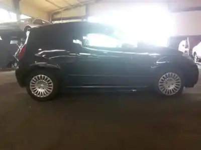 Scrapping Vehicle citroen c2 sx of the year 2004 powered 8hx