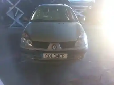 Здавання транспортного засобу renault clio ii fase ii (b/cb0) dynamique року 2003 потужний k9k b7 60kw