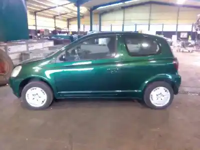 Утилизация автомобиля toyota yaris (ncp1/nlp1/scp1) 1.3 16v cat года 2000 питание 2nz-fe