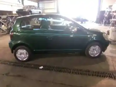 Утилизация автомобиля toyota yaris (ncp1/nlp1/scp1) 1.3 16v cat года 2000 питание 2nz-fe