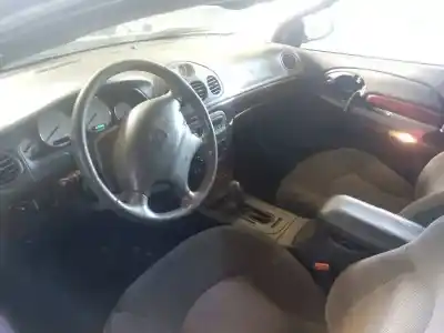 Veicolo di demolizione chrysler 300 m (lr) 2.7 cat dell'anno 2004 alimentato 