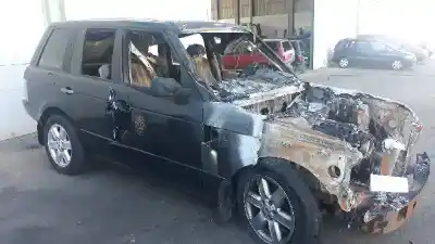 Здавання транспортного засобу land rover range rover (lm) 3.0 td6 року 2002 потужний 306d1
