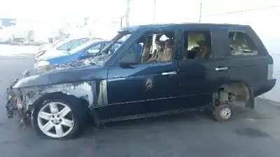 Здавання транспортного засобу land rover range rover (lm) 3.0 td6 року 2002 потужний 306d1