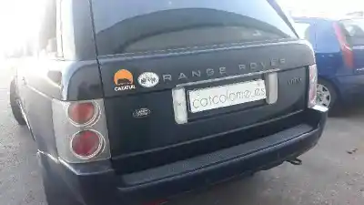 Здавання транспортного засобу land rover range rover (lm) 3.0 td6 року 2002 потужний 306d1