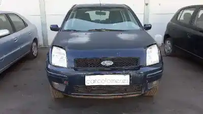 Scrapping Vehicle FORD FUSION (CBK) Trend of the year 2005 powered F6JA