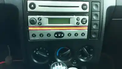 Veículo de Sucata ford fusion (cbk) trend do ano 2005 alimentado f6ja