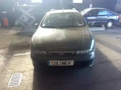 Veículo de Sucata fiat marea berlina (185) 1.6 16v / 100 16v elx do ano 2001 alimentado 182b6000