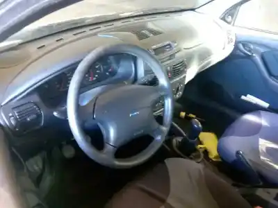 Veículo de Sucata fiat marea berlina (185) 1.6 16v / 100 16v elx do ano 2001 alimentado 182b6000