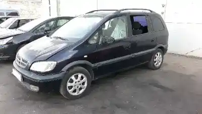 Veículo de Sucata opel zafira a 2.0 dti do ano 2003 alimentado y20dth