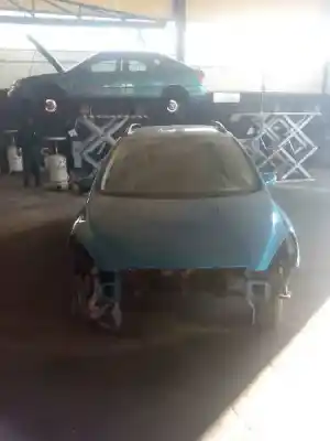 Здавання транспортного засобу PEUGEOT 307 BREAK / SW (S1) 2.0 HDi CAT року 2004 потужний RHY