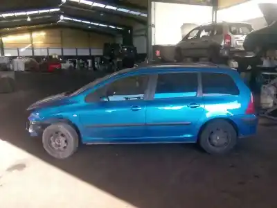 Здавання транспортного засобу peugeot 307 break / sw (s1) 2.0 hdi cat року 2004 потужний rhy
