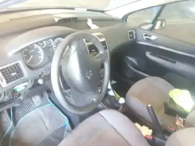 Здавання транспортного засобу peugeot 307 break / sw (s1) 2.0 hdi cat року 2004 потужний rhy