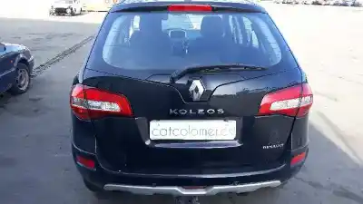 Veículo de Sucata renault koleos 2.0 dci diesel fap do ano 2009 alimentado m9rg8