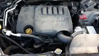 Veículo de Sucata renault koleos 2.0 dci diesel fap do ano 2009 alimentado m9rg8