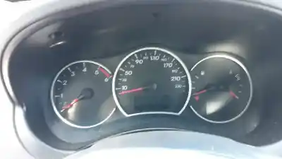 Veículo de Sucata renault koleos 2.0 dci diesel fap do ano 2009 alimentado m9rg8