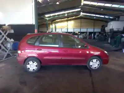 Veicolo di demolizione renault scenic (ja..) 1.6 16v authentique (ja0b/11) dell'anno 2002 alimentato k4m a7